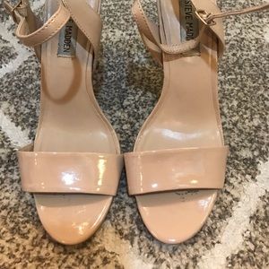 Nude heels